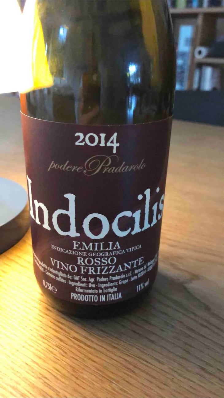 Indocilis - Podere Pradarolo - Alberto Carretti 