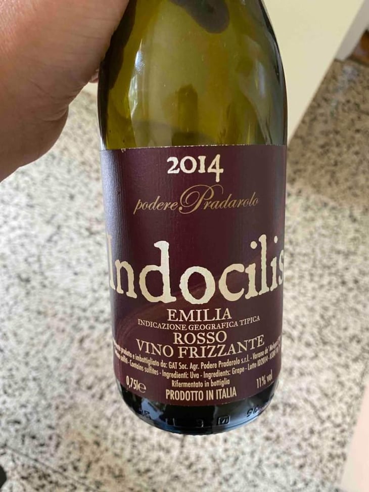 Indocilis - Podere Pradarolo - Alberto Carretti 
