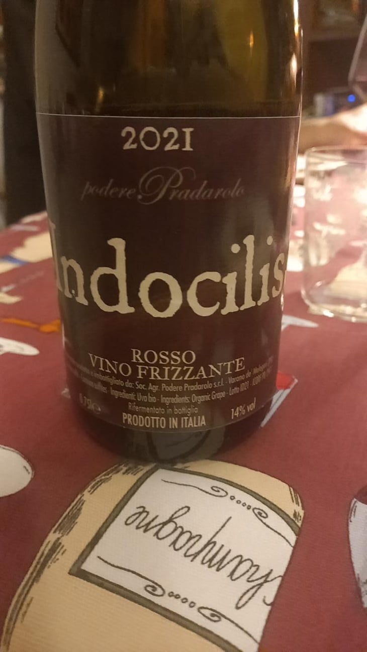 Indocilis - Podere Pradarolo - Alberto Carretti 