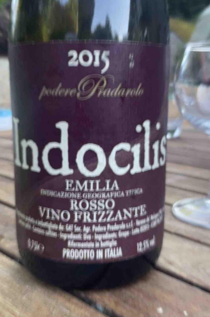Indocilis - Podere Pradarolo - Alberto Carretti 