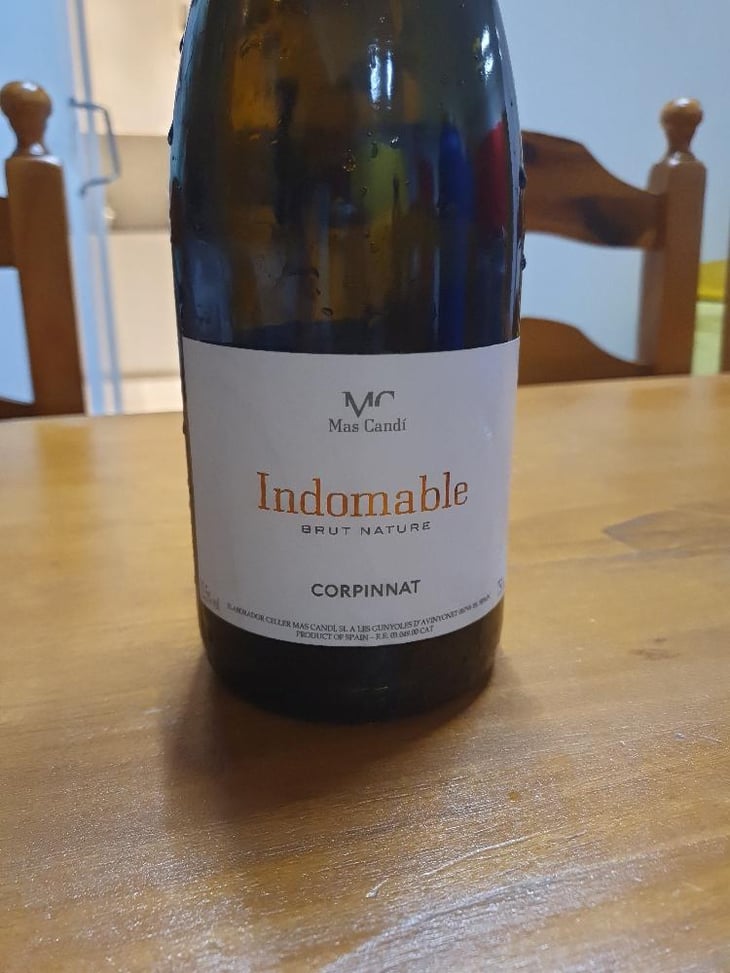 Indomable - Mas Candí - Ramón Jané, Mercé Cuscó, Toni Carbó, Ramón Galimany 