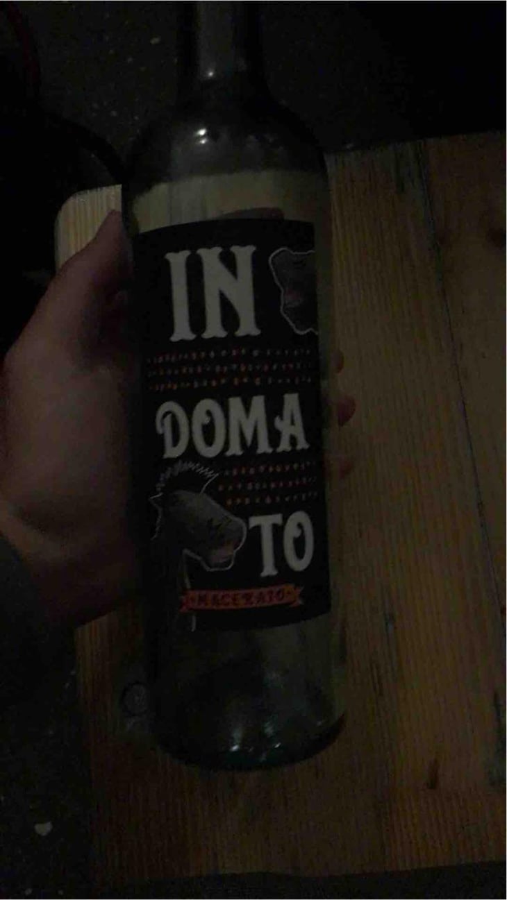 Indomato Macerato - D.S. Bio - Danilo Scenna 