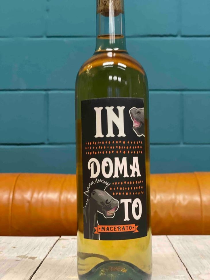 Indomato Macerato - D.S. Bio - Danilo Scenna 