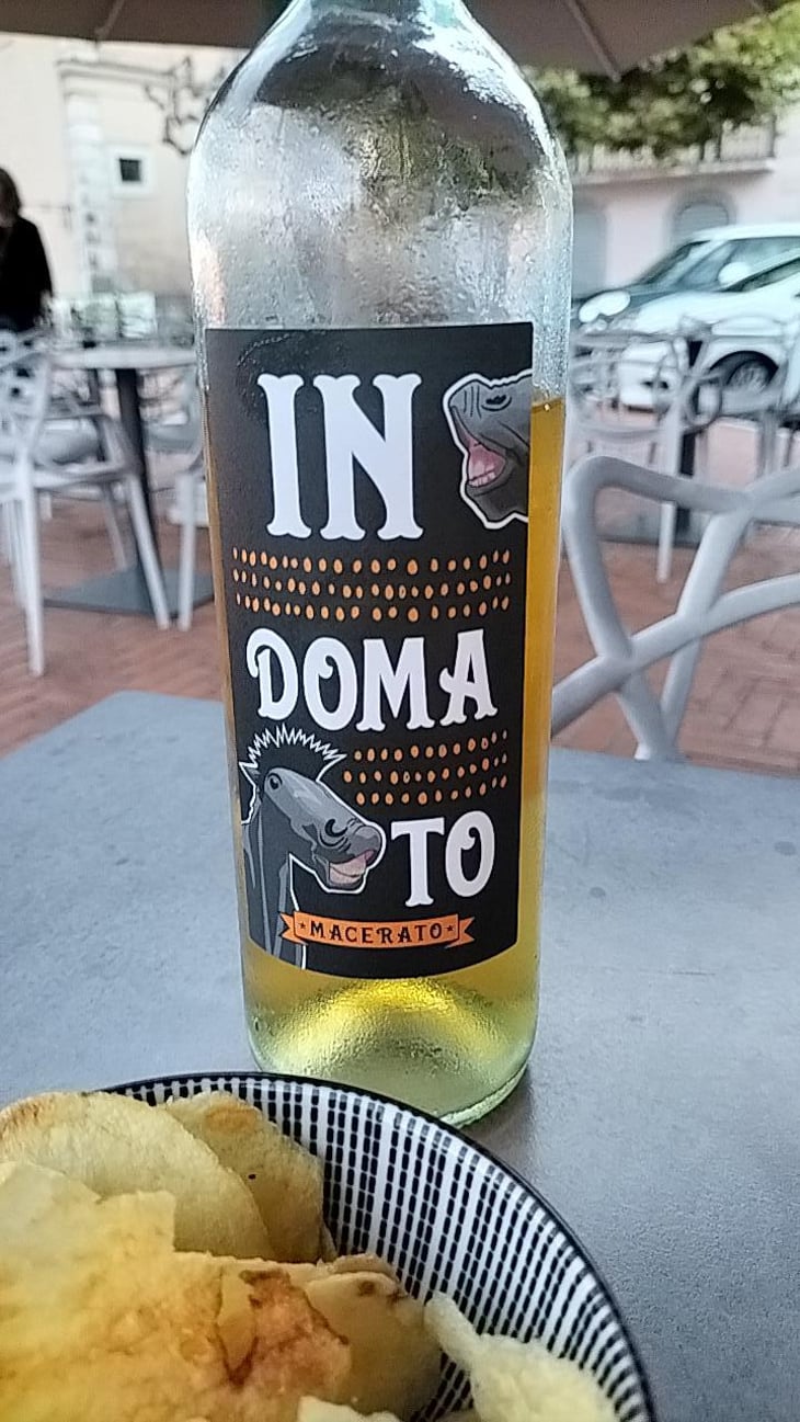 Indomato Macerato - D.S. Bio - Danilo Scenna 