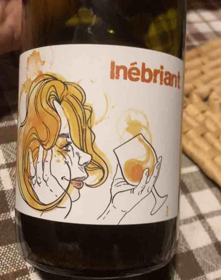 Inébriant - Loublachon - Dorothée et Lilian Reynaud 