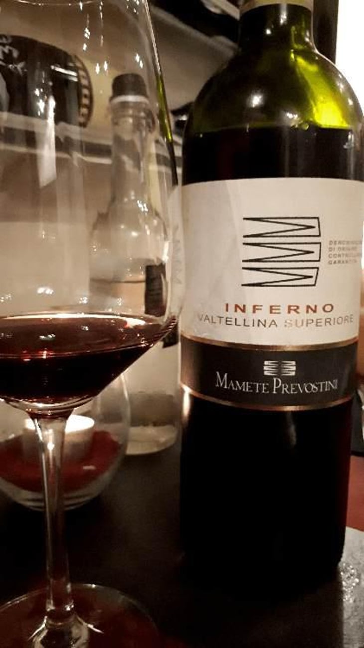 inferno - mamete prevostini - mamete prevostini 