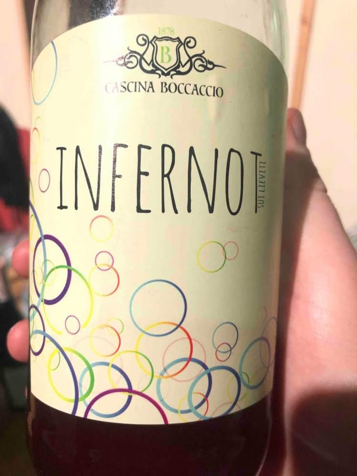Infernot - Cascina Boccaccio - Roberto Porciello 