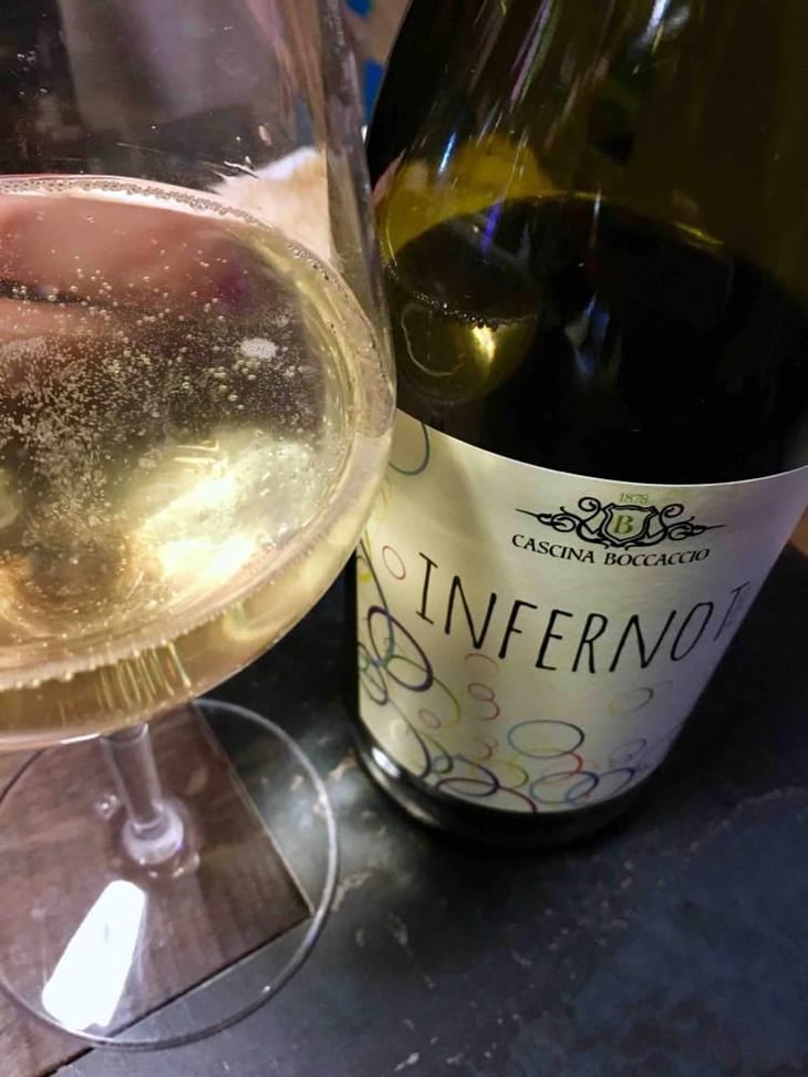 Infernot - Cascina Boccaccio - Roberto Porciello 