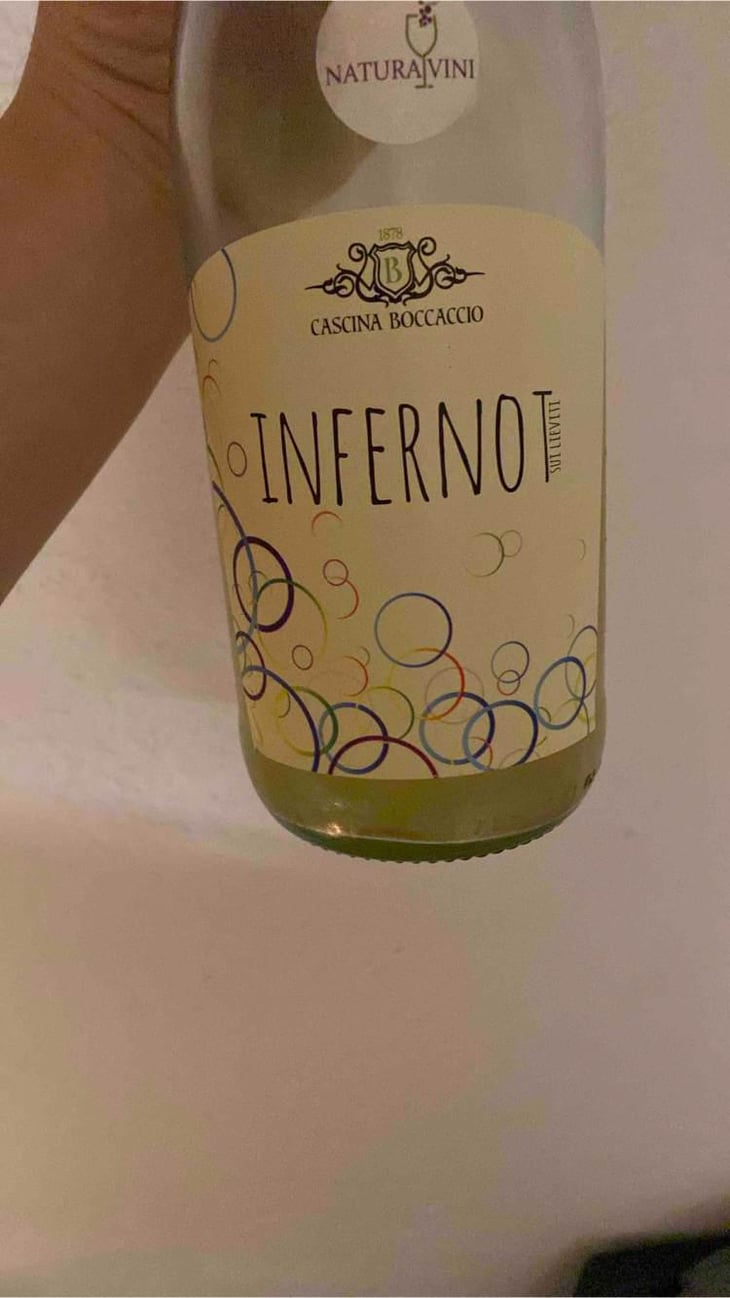 Infernot - Cascina Boccaccio - Roberto Porciello 