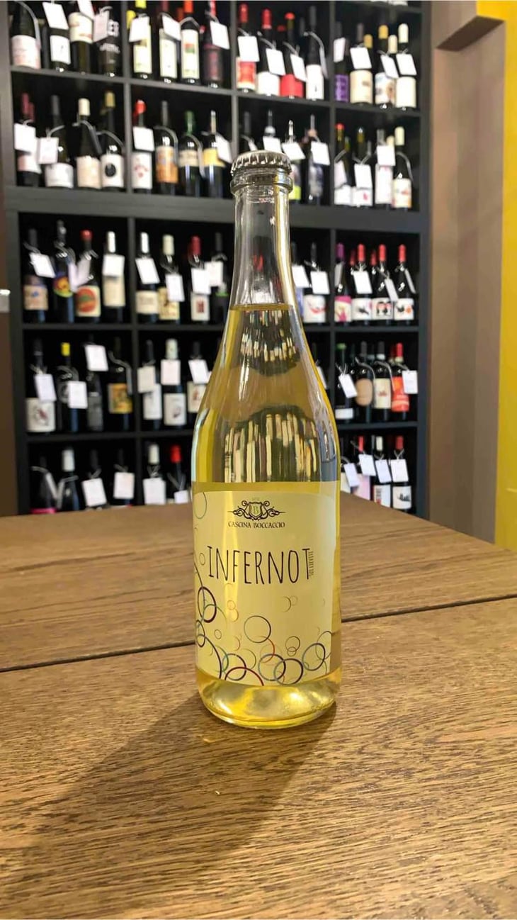 Infernot - Cascina Boccaccio - Roberto Porciello 