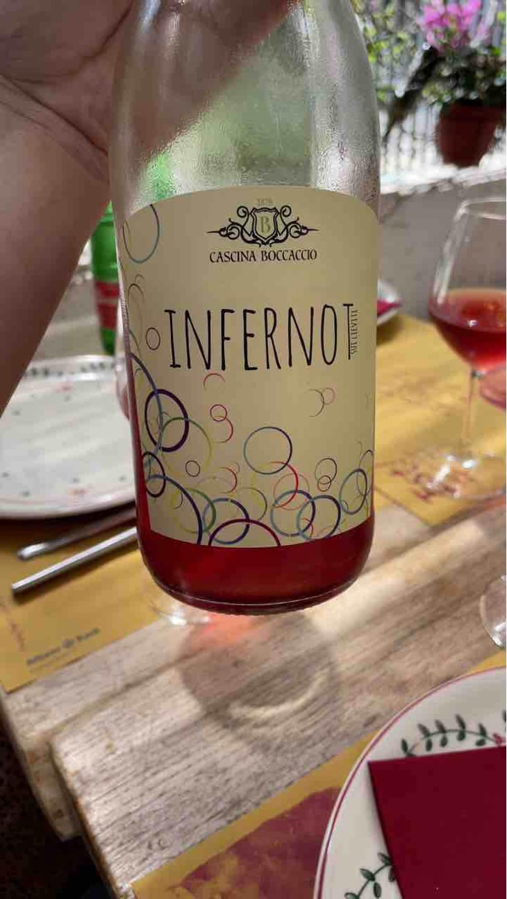 Infernot - Cascina Boccaccio - Roberto Porciello 