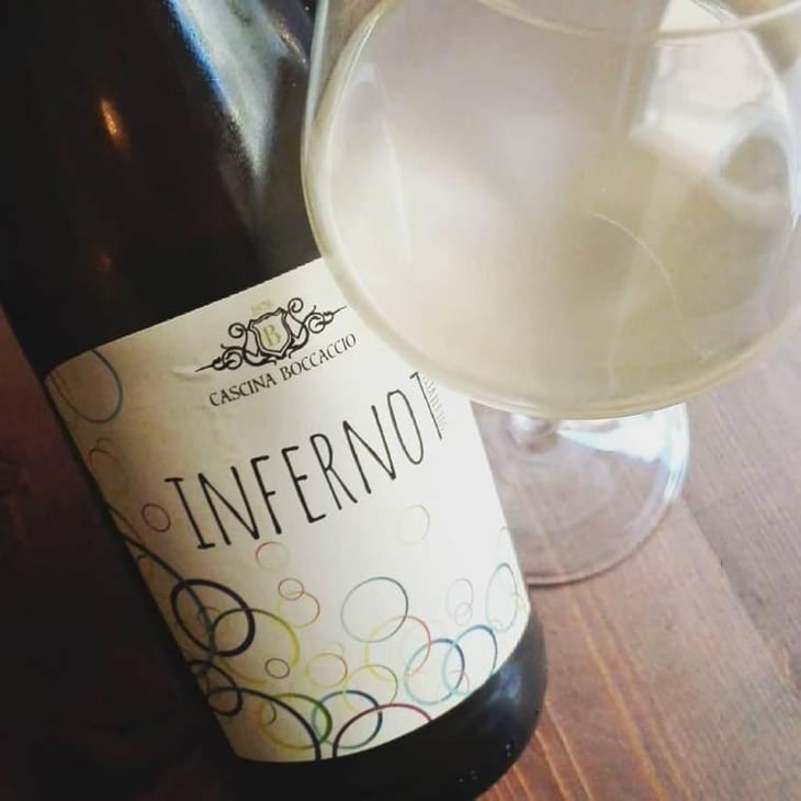 Infernot - Cascina Boccaccio - Roberto Porciello 
