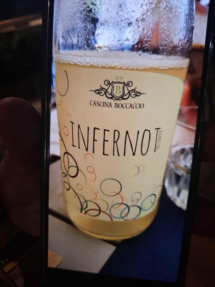 Infernot - Cascina Boccaccio - Roberto Porciello 
