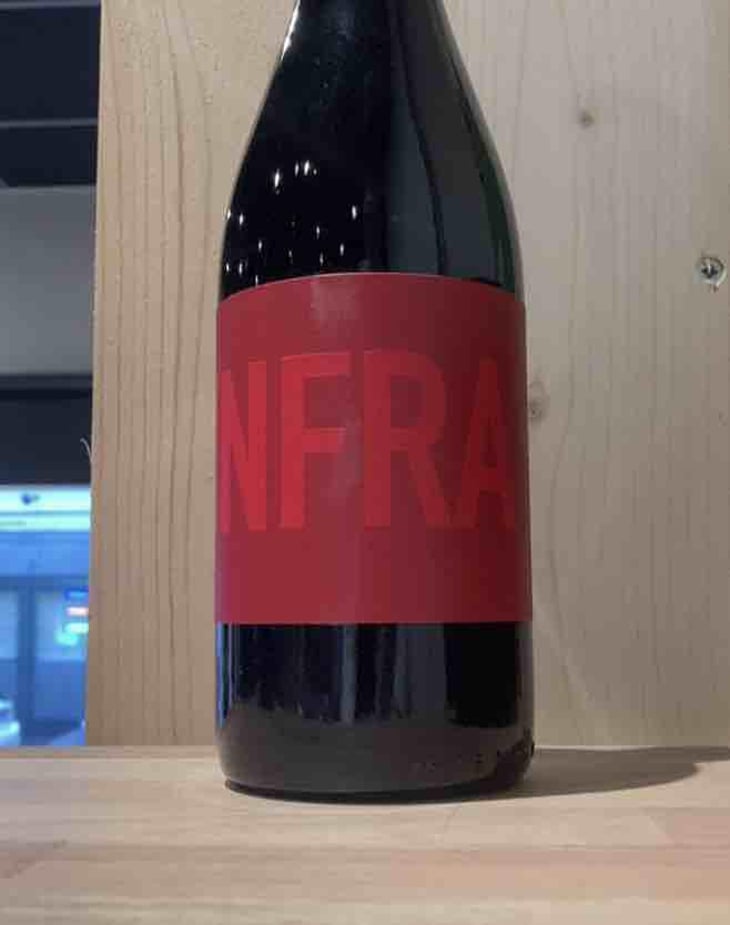 Infra - Domaine de Mena - Sébastien Agelet 