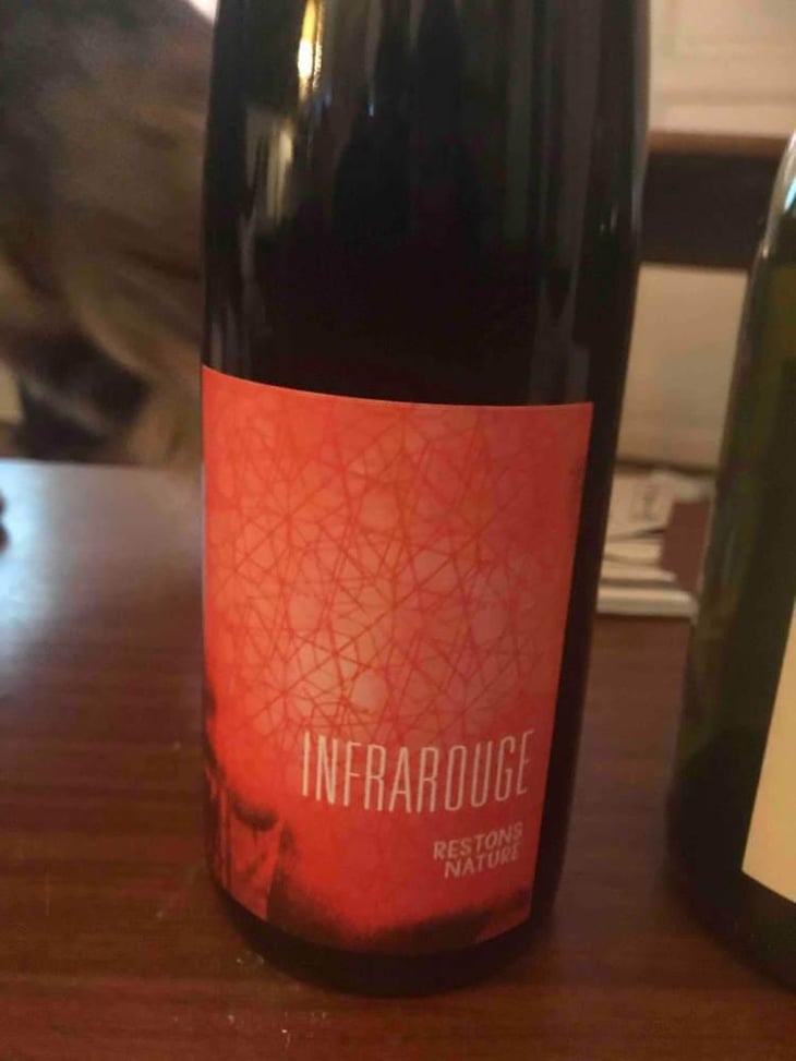 Infrarouge - Kumpf & Meyer - Julien Albertus 