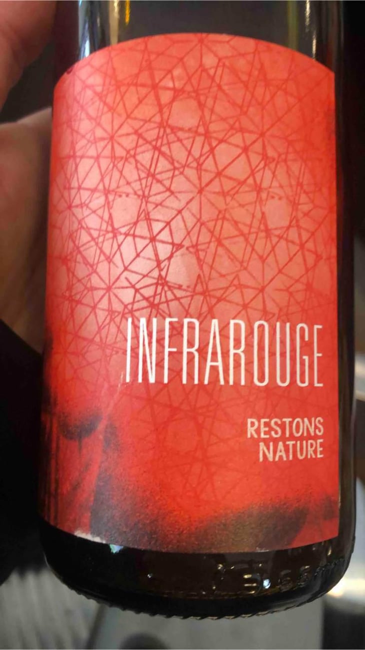 Infrarouge - Kumpf & Meyer - Julien Albertus 