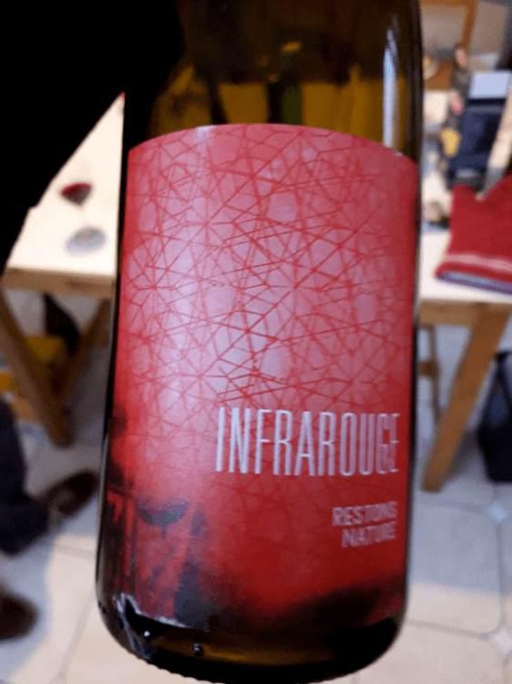 Infrarouge - Kumpf & Meyer - Julien Albertus 