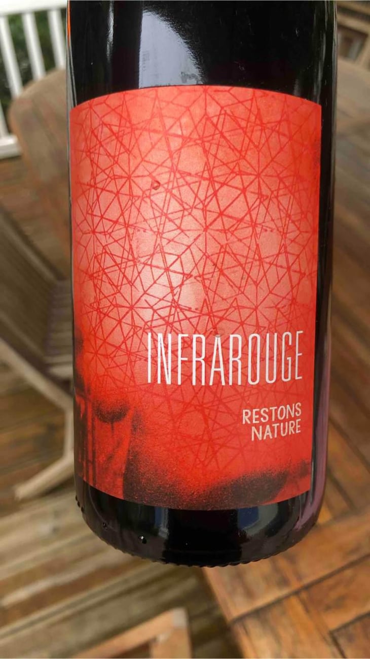 Infrarouge - Kumpf & Meyer - Julien Albertus 