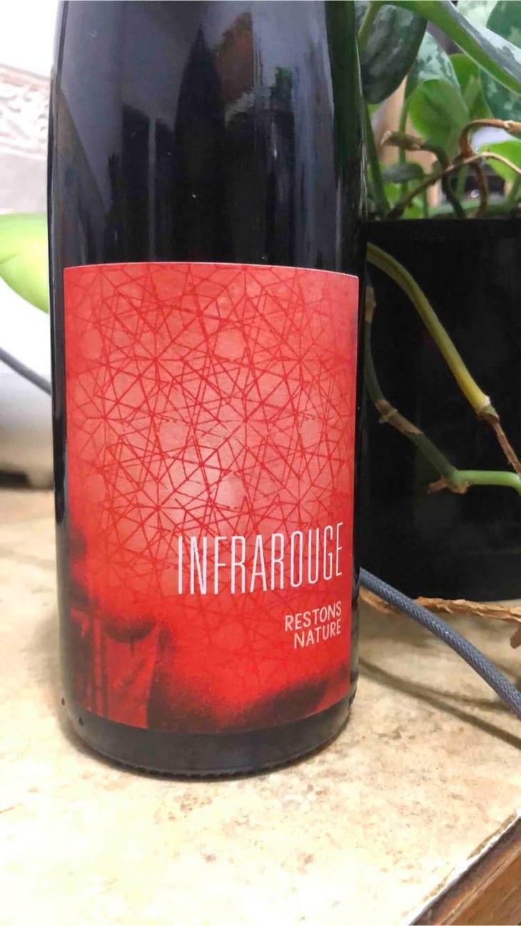 Infrarouge - Kumpf & Meyer - Julien Albertus 