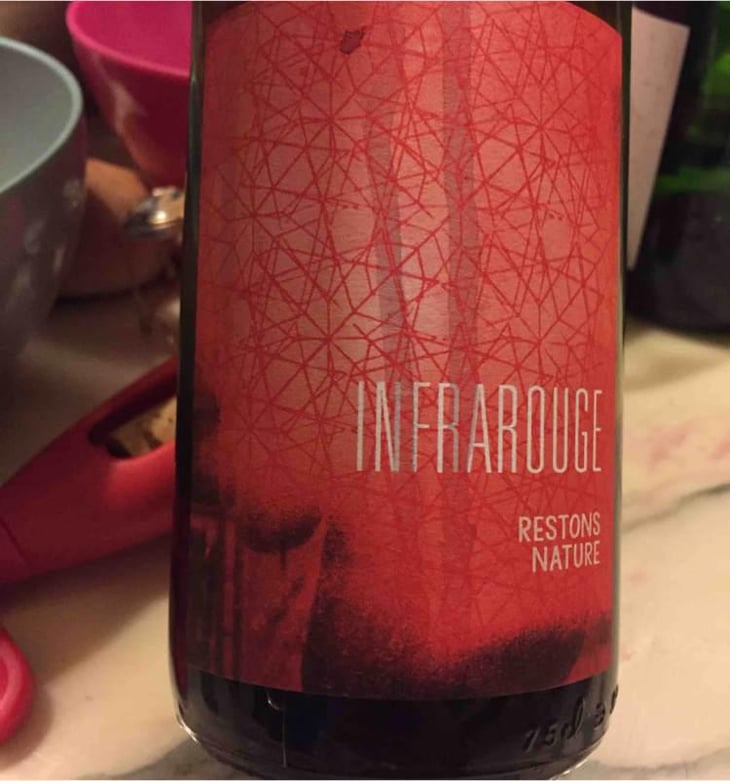 Infrarouge - Kumpf & Meyer - Julien Albertus 