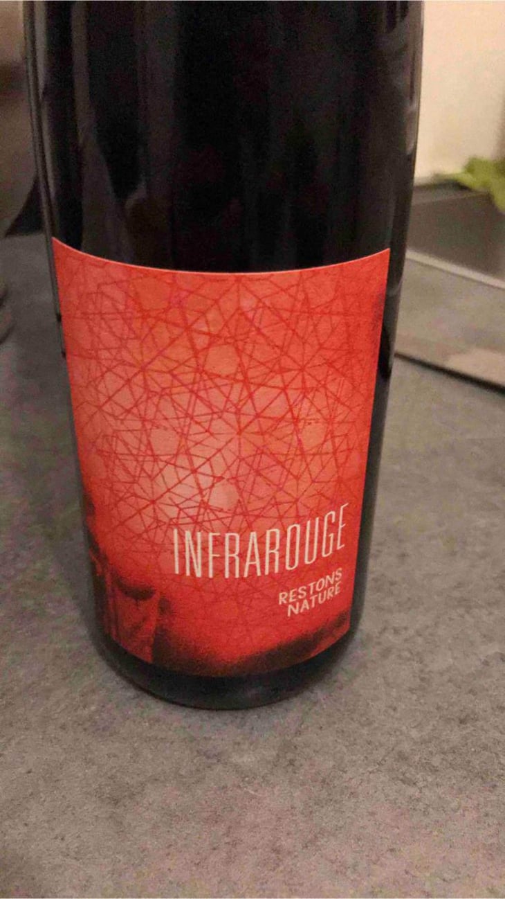 Infrarouge - Kumpf & Meyer - Julien Albertus 