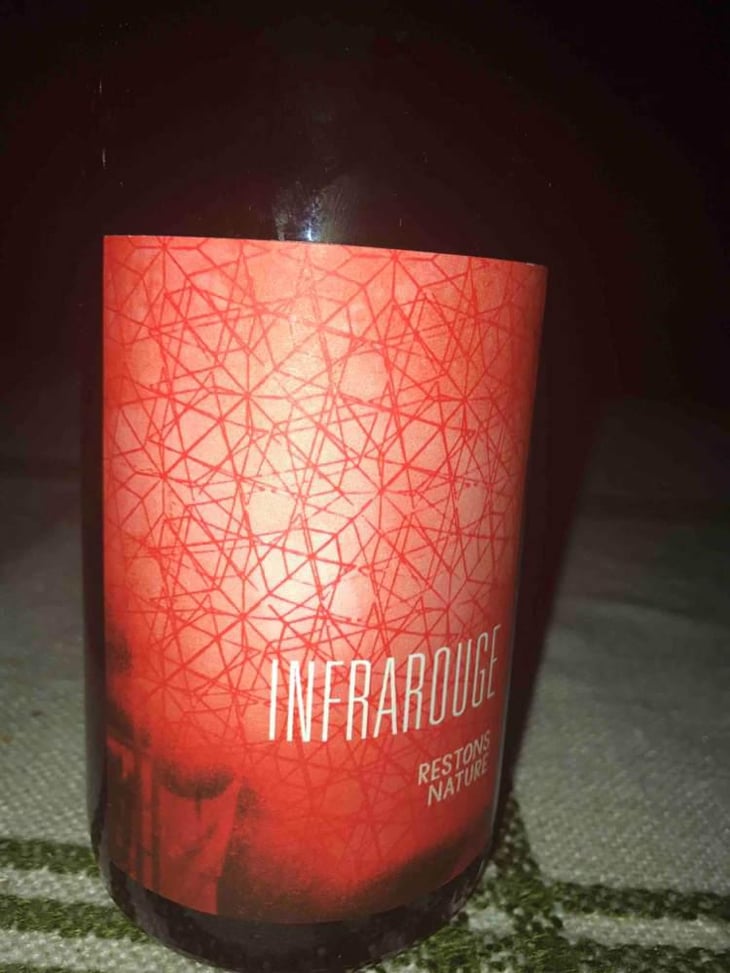 Infrarouge - Kumpf & Meyer - Julien Albertus 
