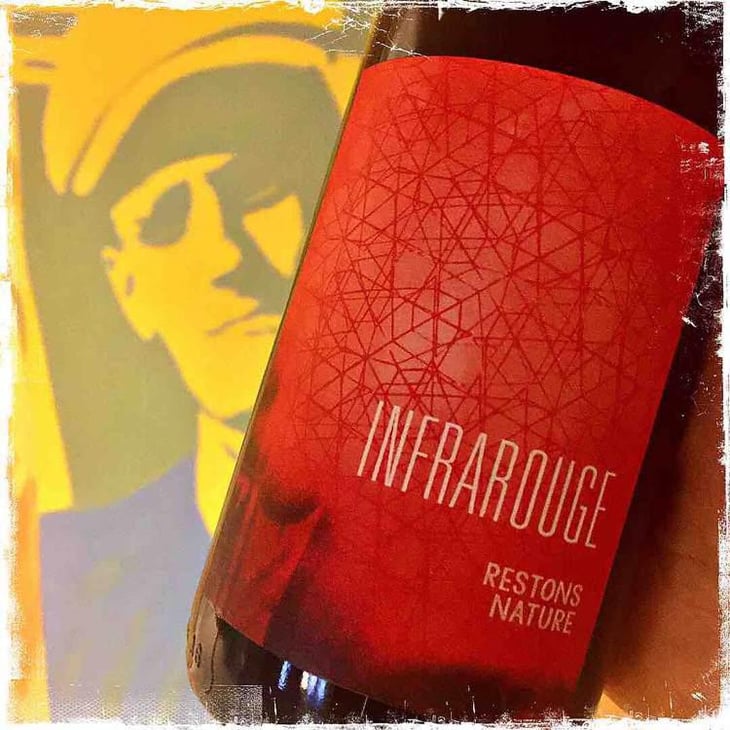 Infrarouge - Kumpf & Meyer - Julien Albertus 