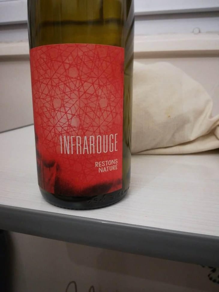 Infrarouge - Kumpf & Meyer - Julien Albertus 