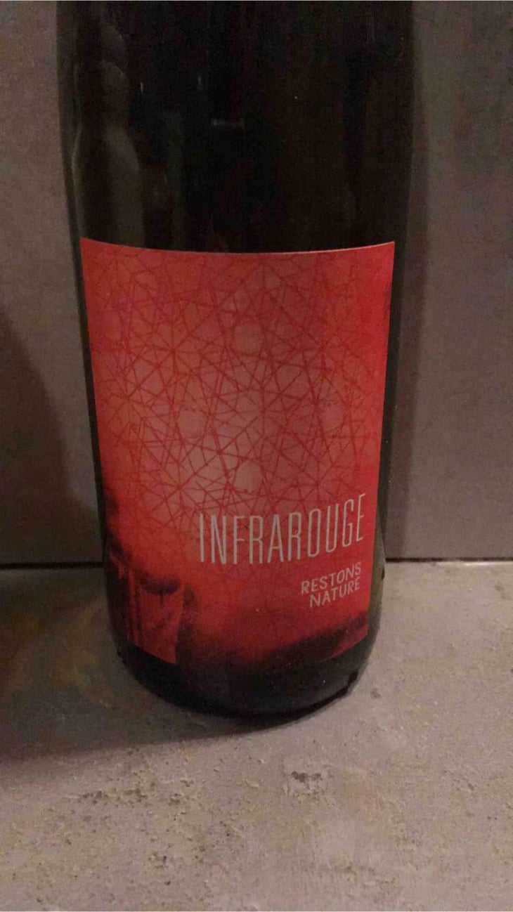 Infrarouge - Kumpf & Meyer - Julien Albertus 