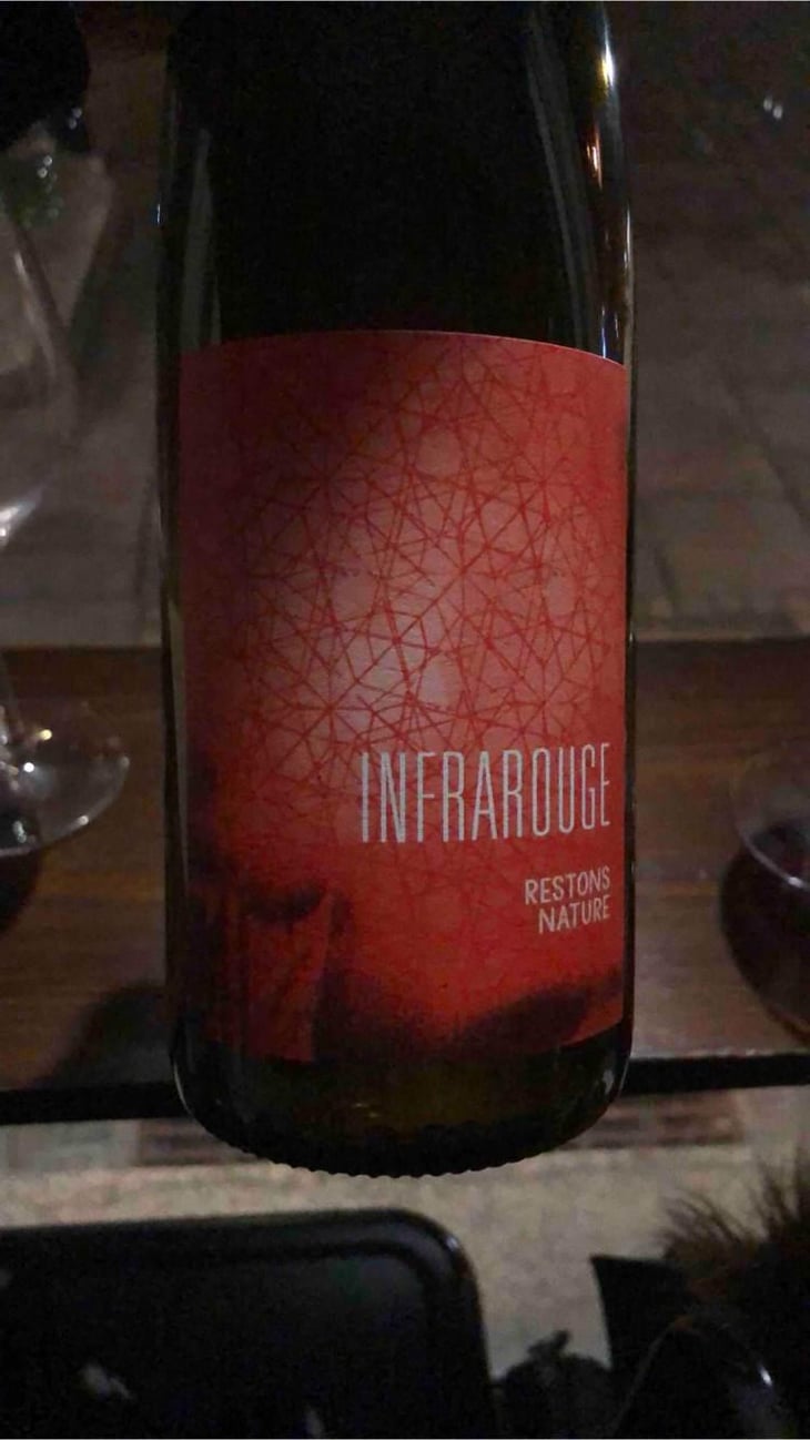 Infrarouge - Kumpf & Meyer - Julien Albertus 