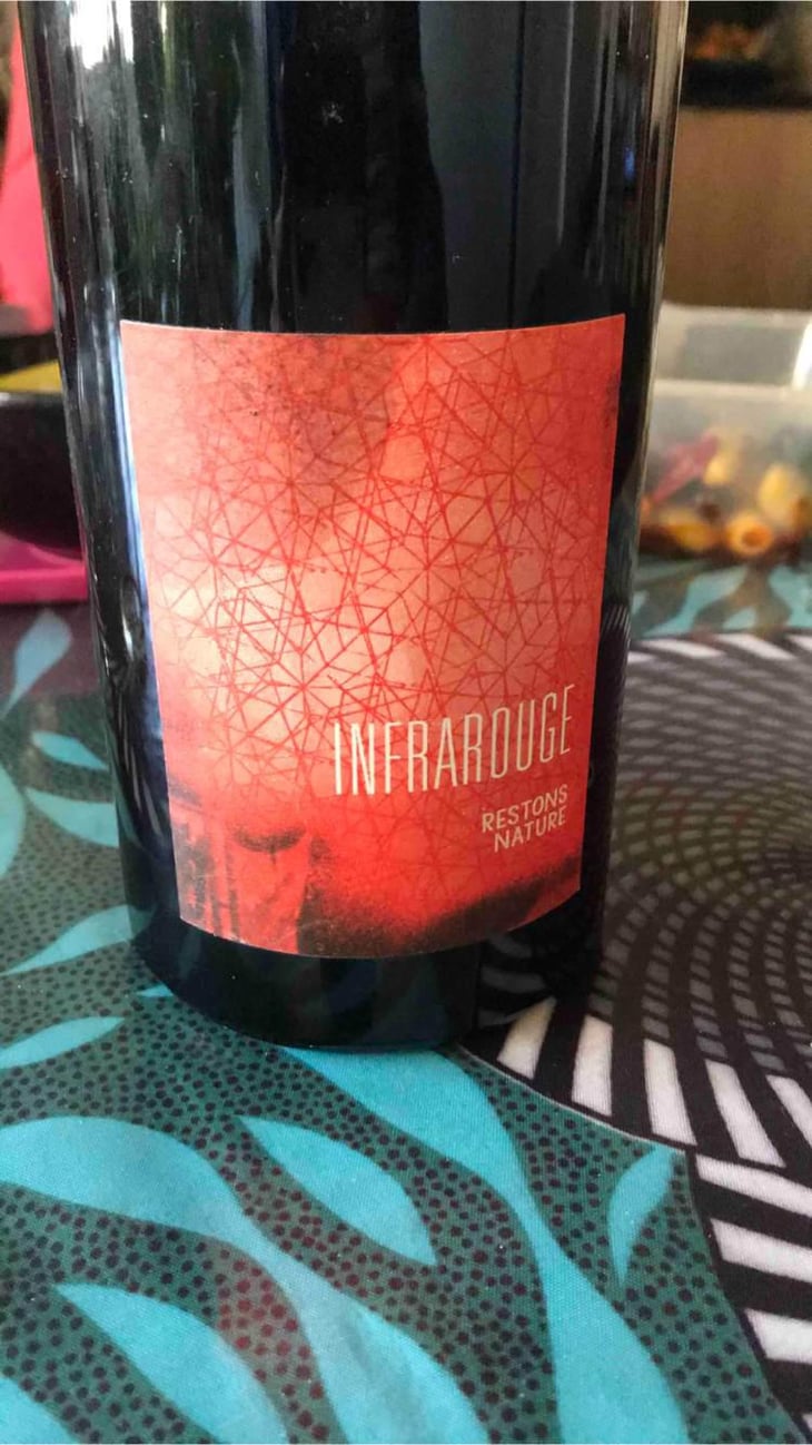 Infrarouge - Kumpf & Meyer - Julien Albertus 