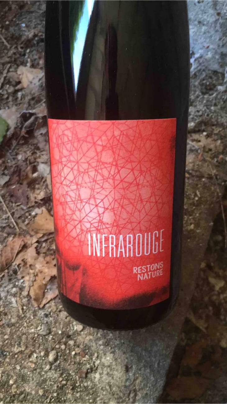 Infrarouge - Kumpf & Meyer - Julien Albertus 