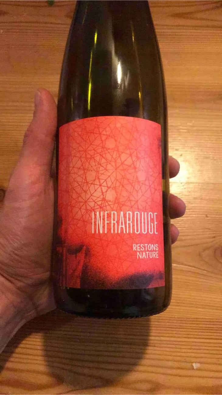 Infrarouge - Kumpf & Meyer - Julien Albertus 