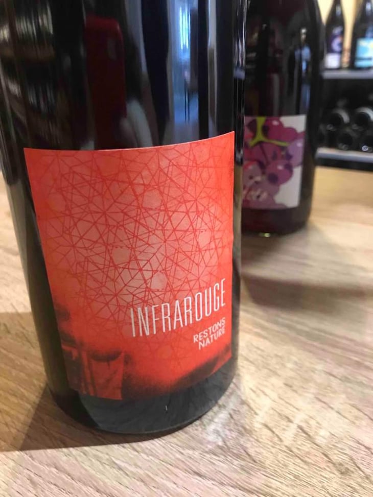Infrarouge - Kumpf & Meyer - Julien Albertus 