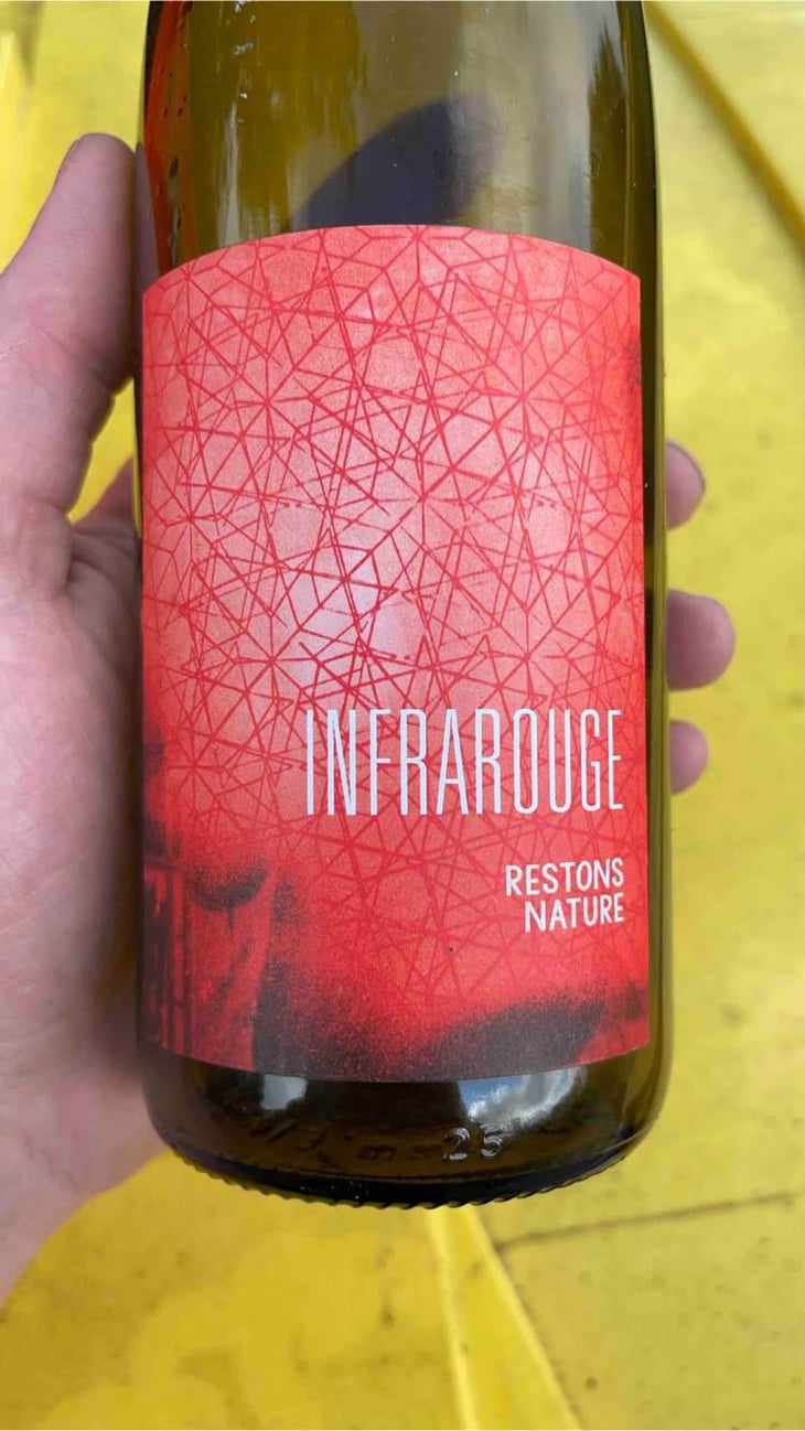 Infrarouge - Kumpf & Meyer - Julien Albertus 