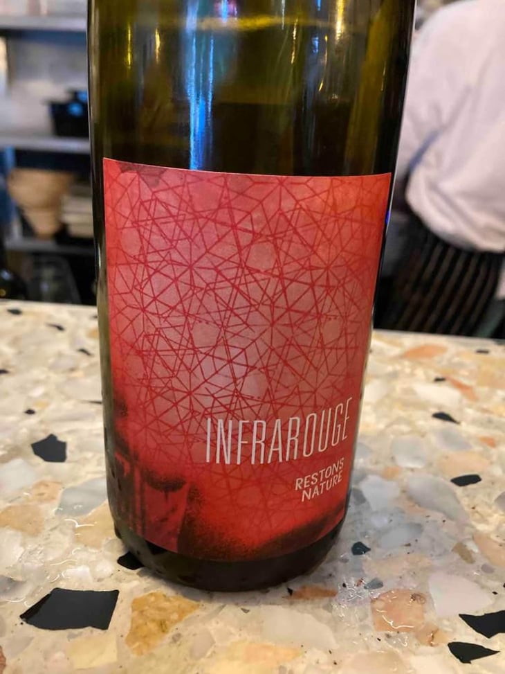 Infrarouge - Kumpf & Meyer - Julien Albertus 