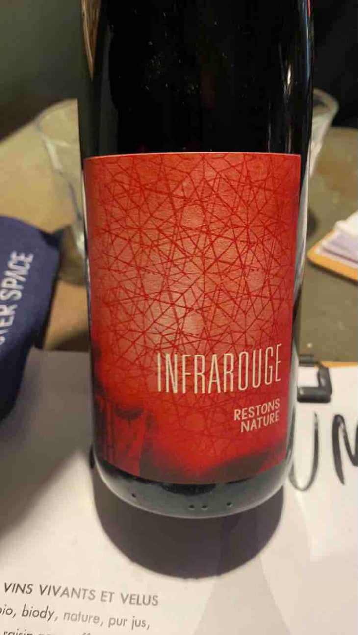 Infrarouge - Kumpf & Meyer - Julien Albertus 