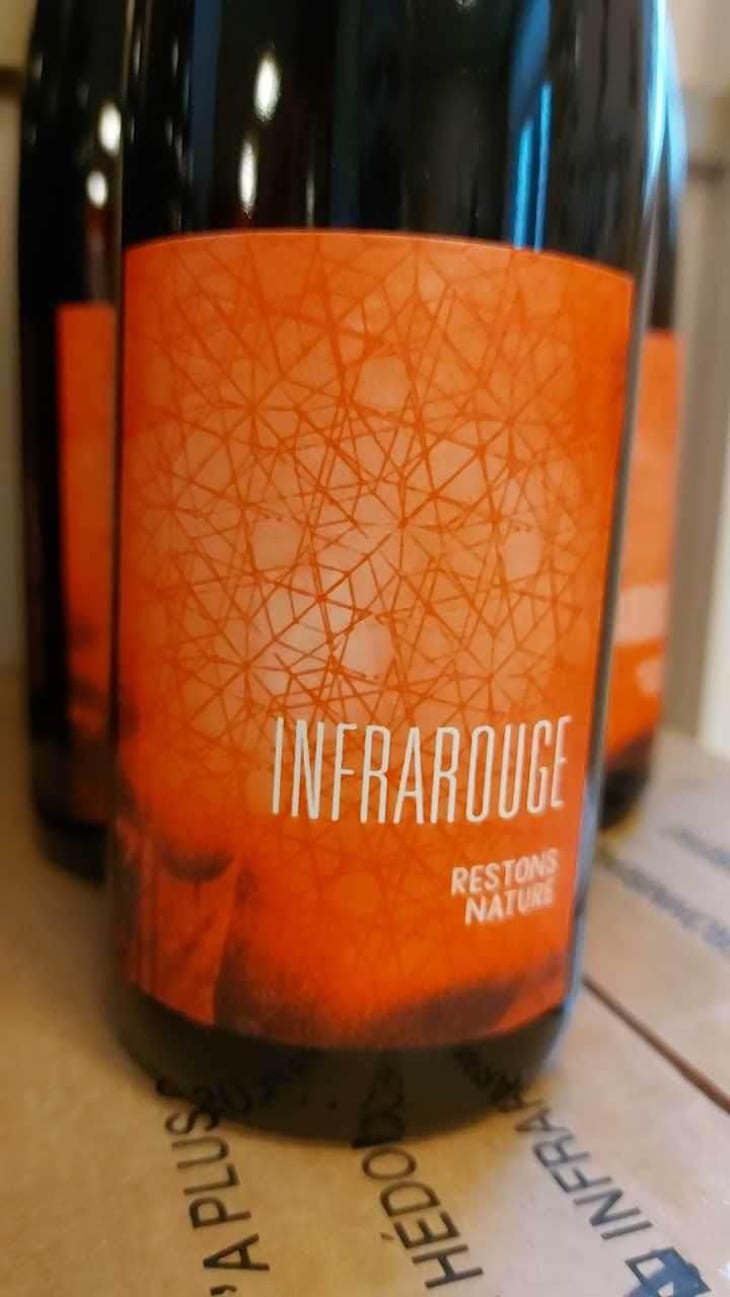 Infrarouge - Kumpf & Meyer - Julien Albertus 