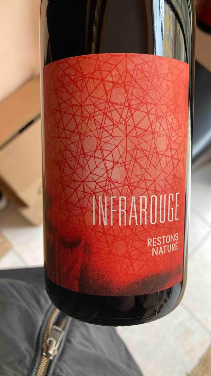 Infrarouge - Kumpf & Meyer - Julien Albertus 