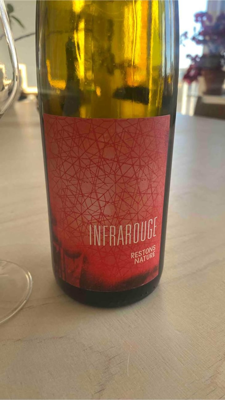 Infrarouge - Kumpf & Meyer - Julien Albertus 