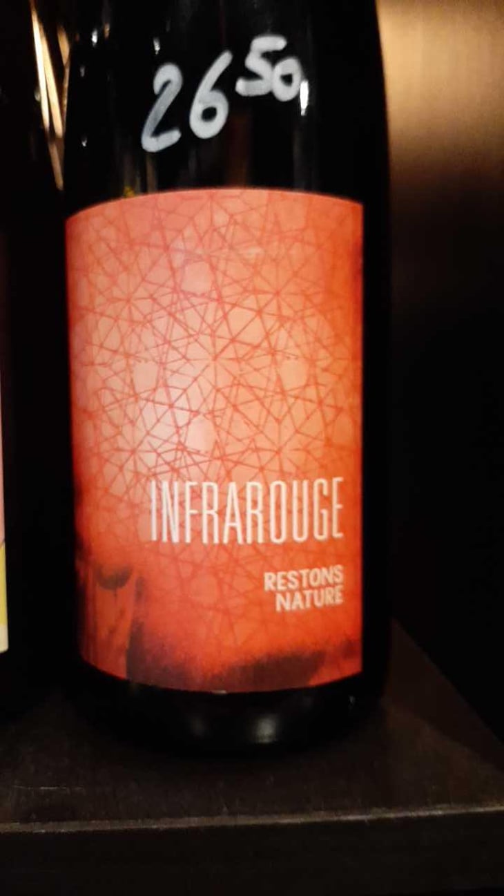 Infrarouge - Kumpf & Meyer - Julien Albertus 