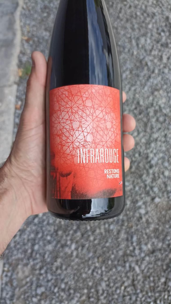 Infrarouge - Kumpf & Meyer - Julien Albertus 