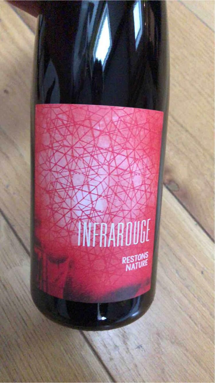 Infrarouge - Kumpf & Meyer - Julien Albertus 