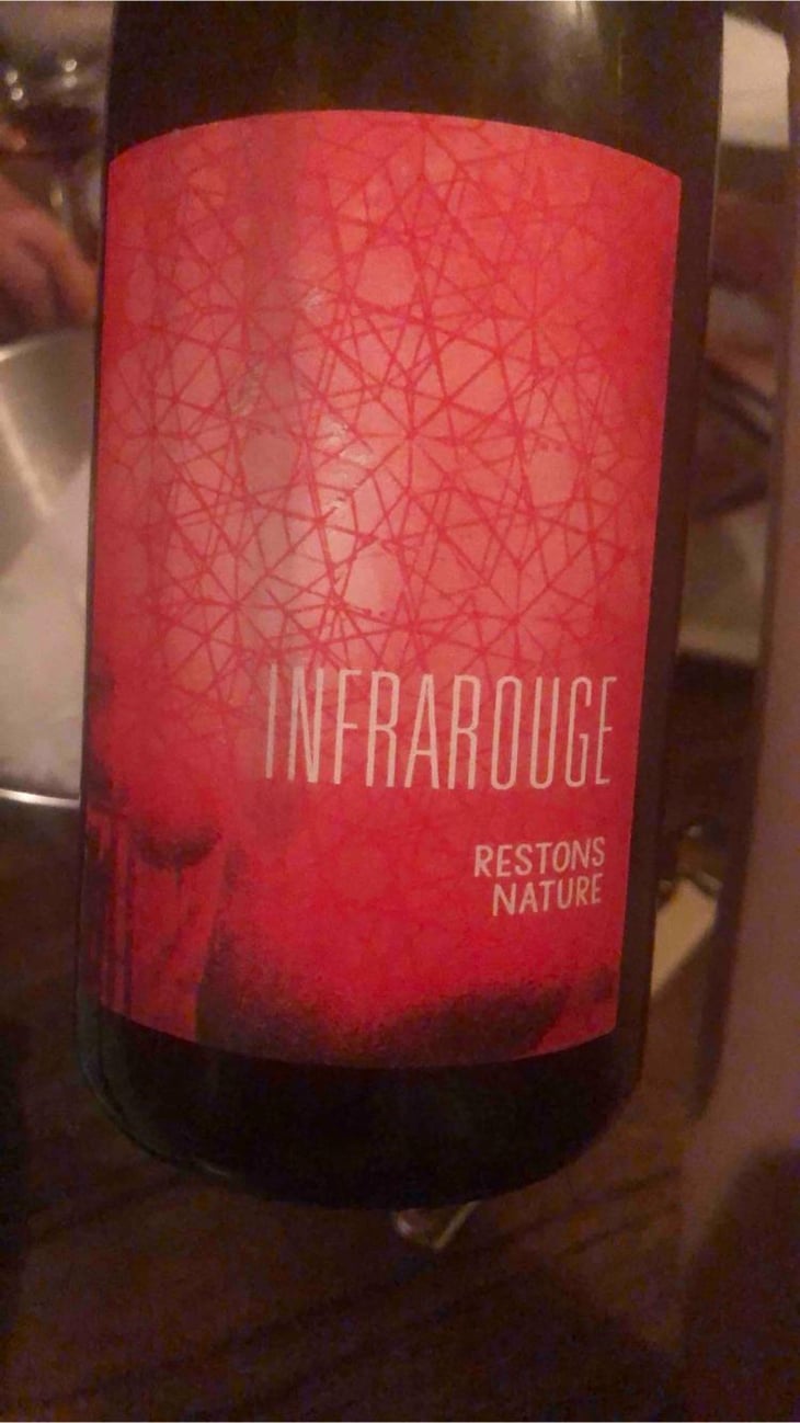 Infrarouge - Kumpf & Meyer - Julien Albertus 