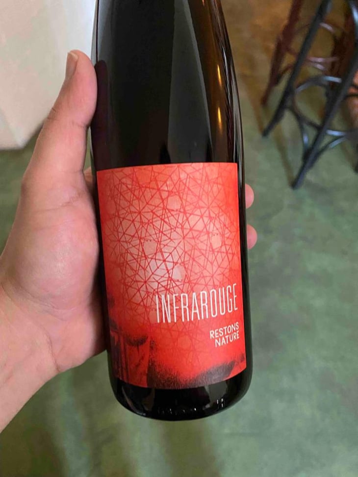 Infrarouge - Kumpf & Meyer - Julien Albertus 