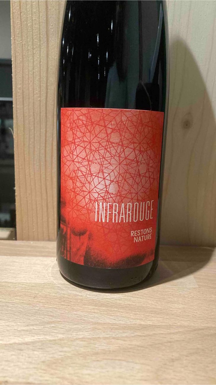Infrarouge - Kumpf & Meyer - Julien Albertus 