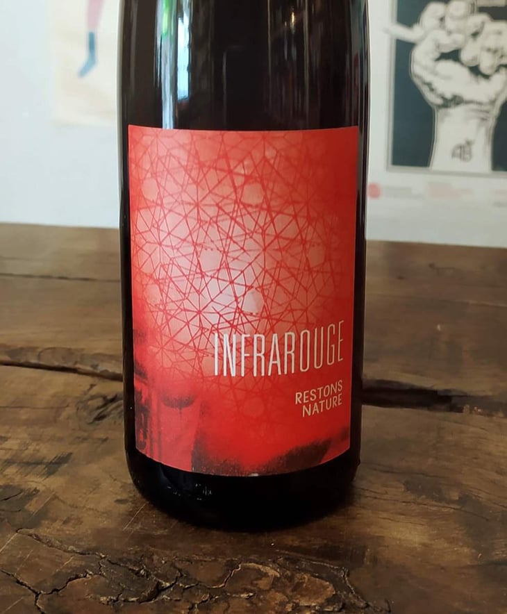 Infrarouge - Kumpf & Meyer - Julien Albertus 