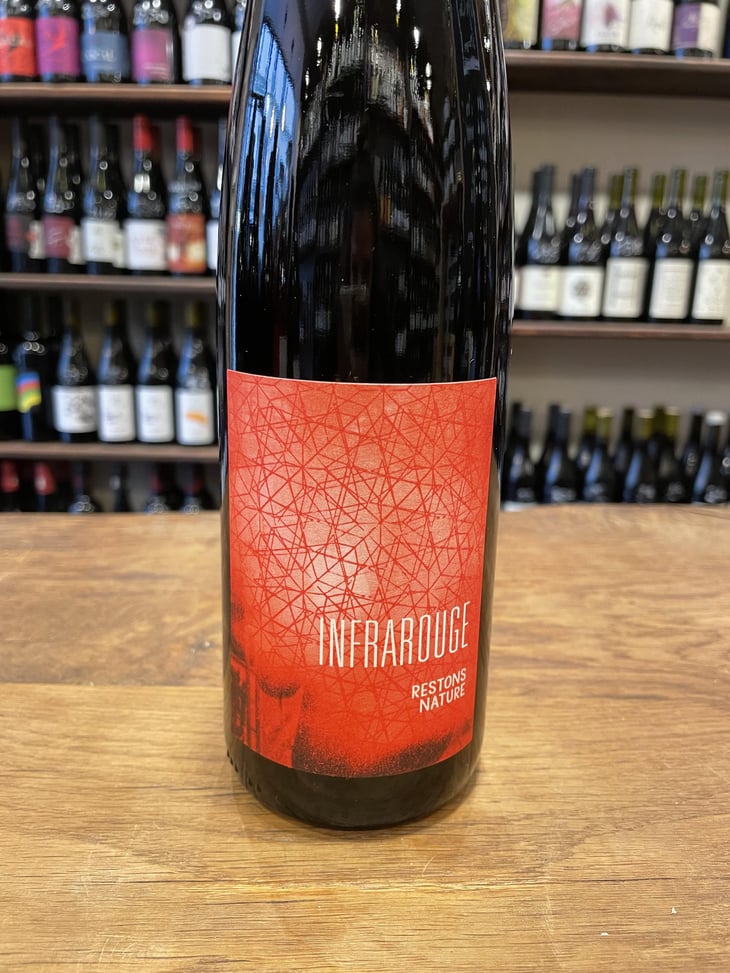 Infrarouge - Kumpf & Meyer - Julien Albertus 