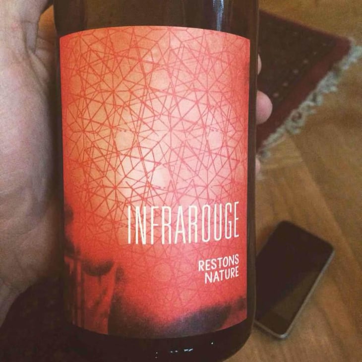 Infrarouge - Kumpf & Meyer - Julien Albertus 