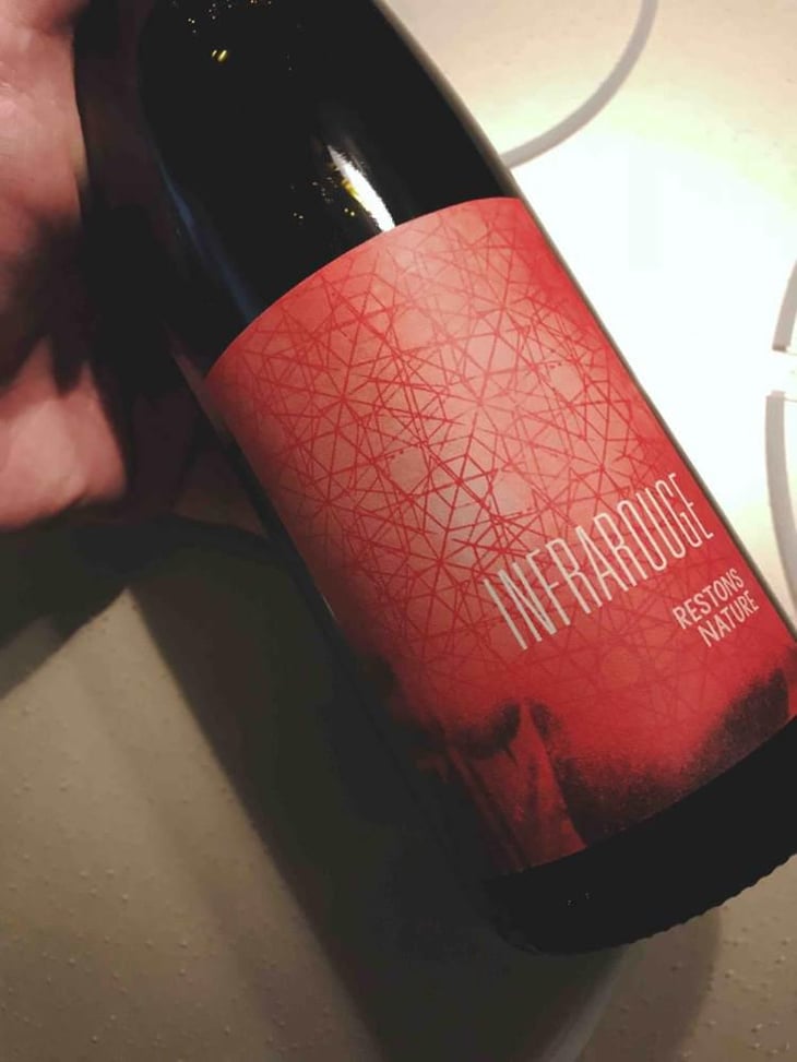 Infrarouge - Kumpf & Meyer - Julien Albertus 